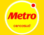 Logo Metro